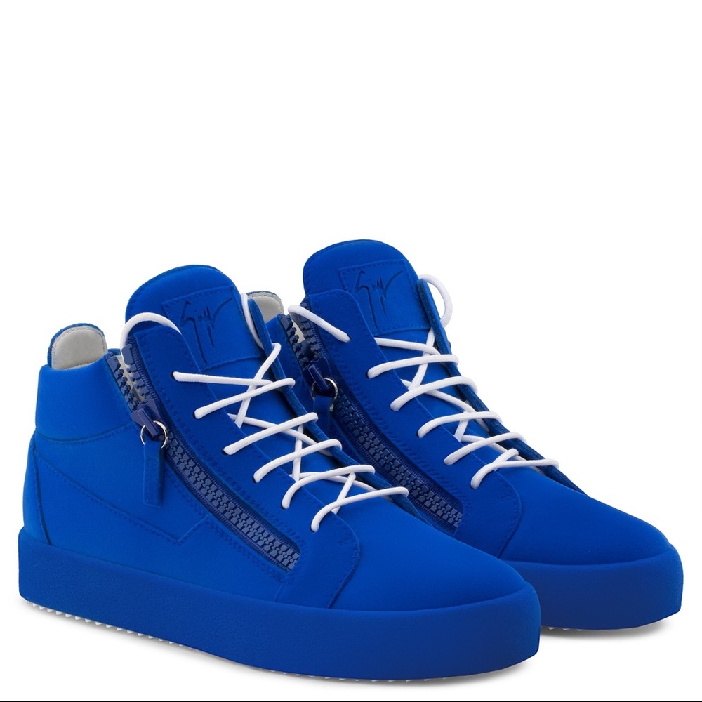 New Giuseppe Zanotti sneakers